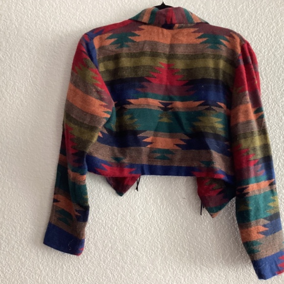 Y O U BABES Jacket, size M - Picture 2 of 2